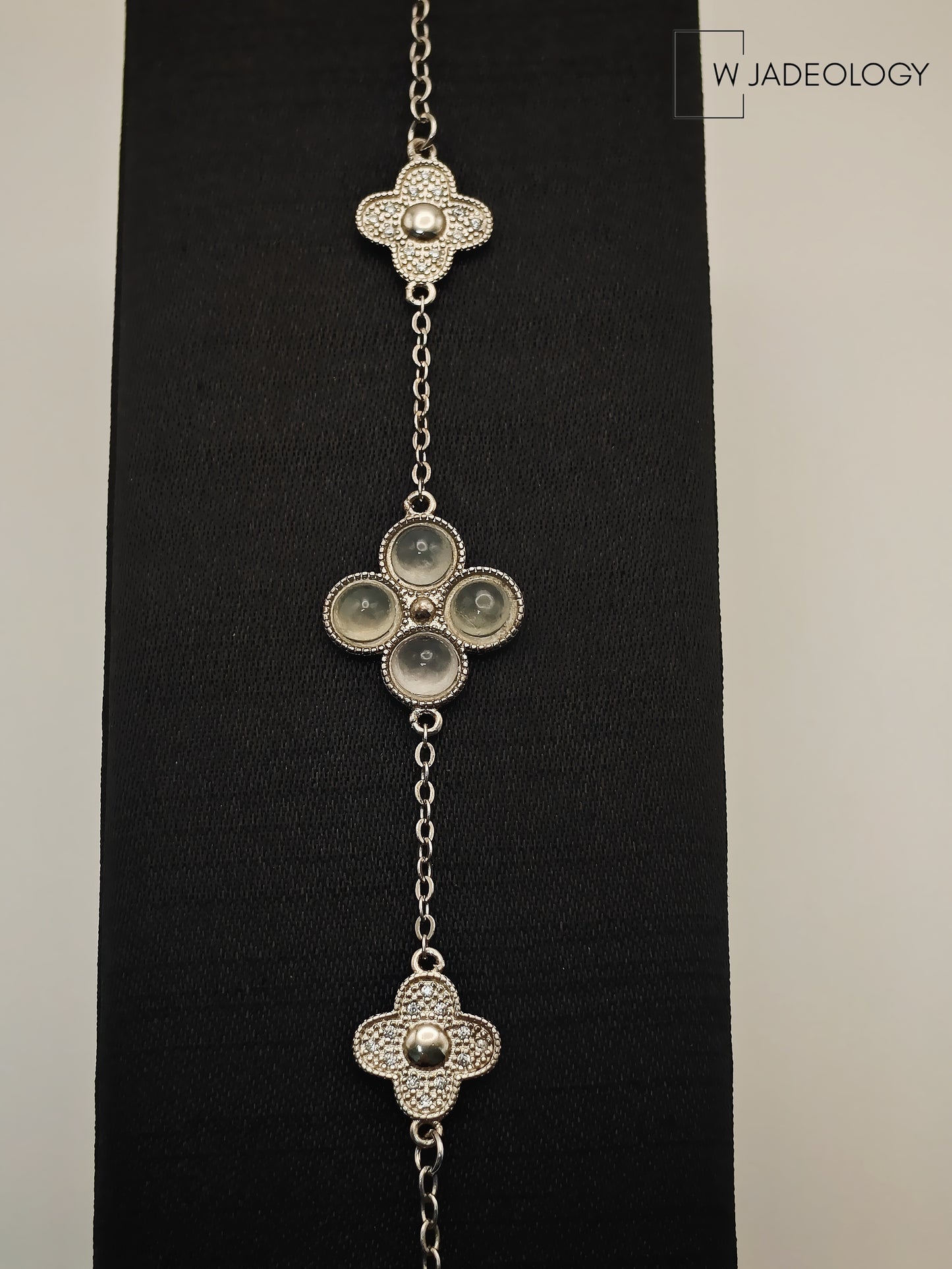 Moonlit Dew Bracelet