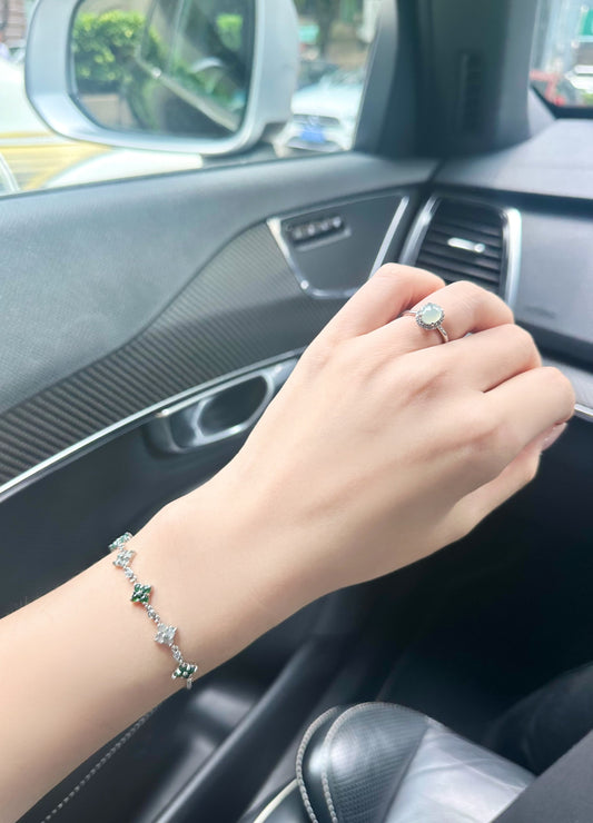 Reimagining Jade: Why W Jadeology Makes Jade Jewelry Stylish and Young