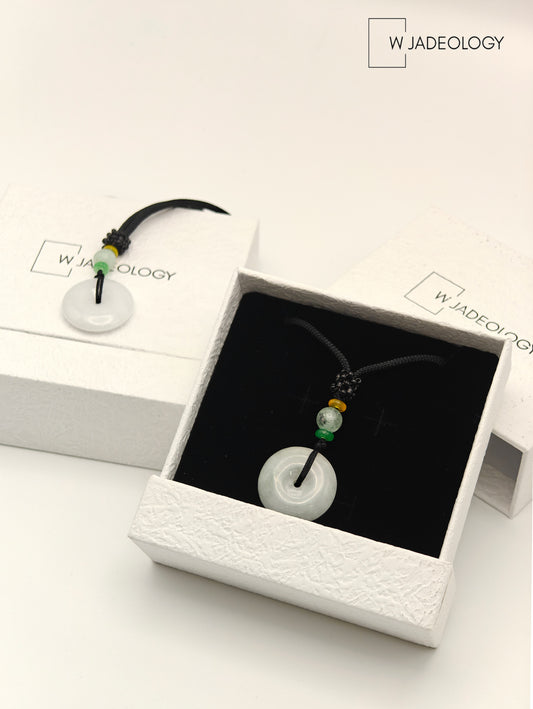 Safety Lock Pendant