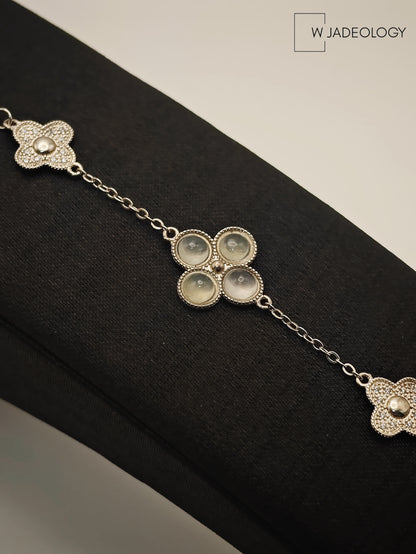 Moonlit Dew Bracelet