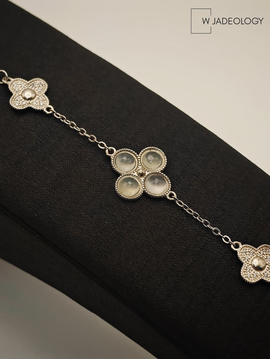 Moonlit Dew Bracelet
