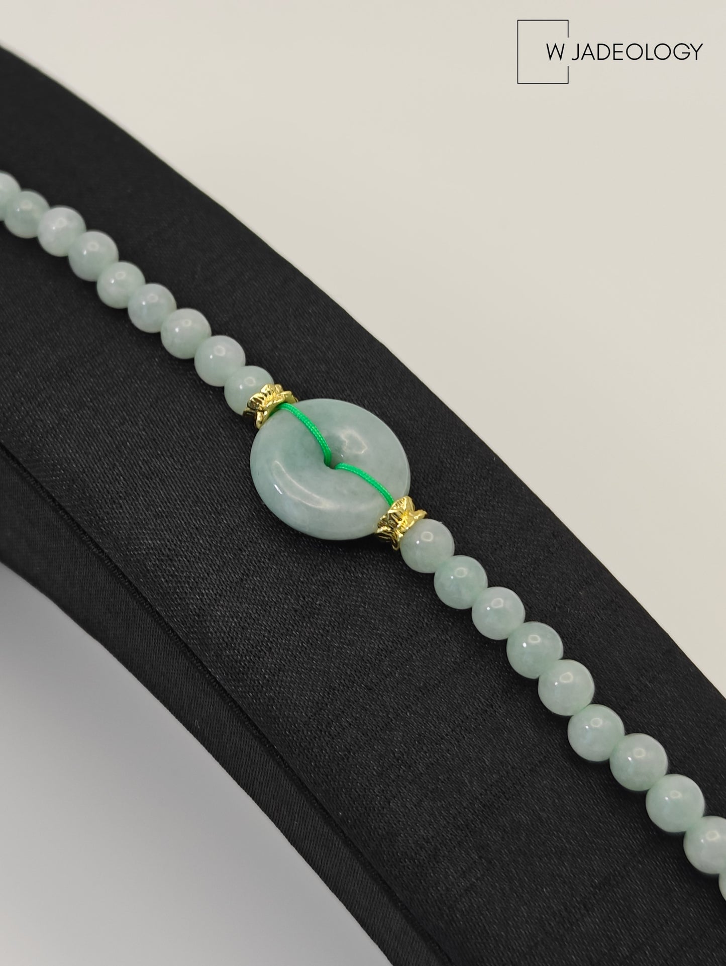 Safety Lock Bracelet