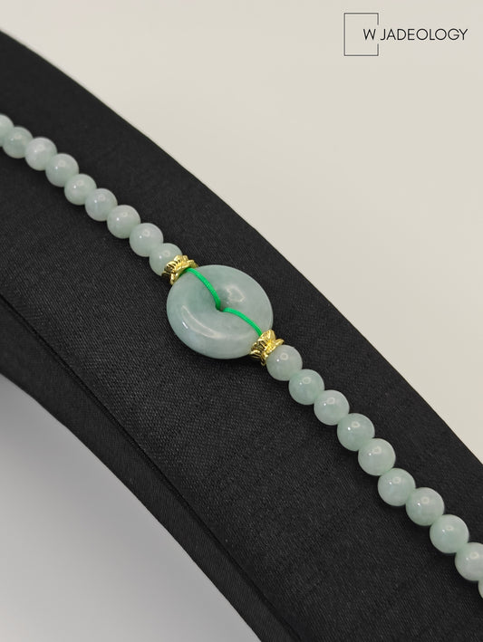 Safety Lock Bracelet